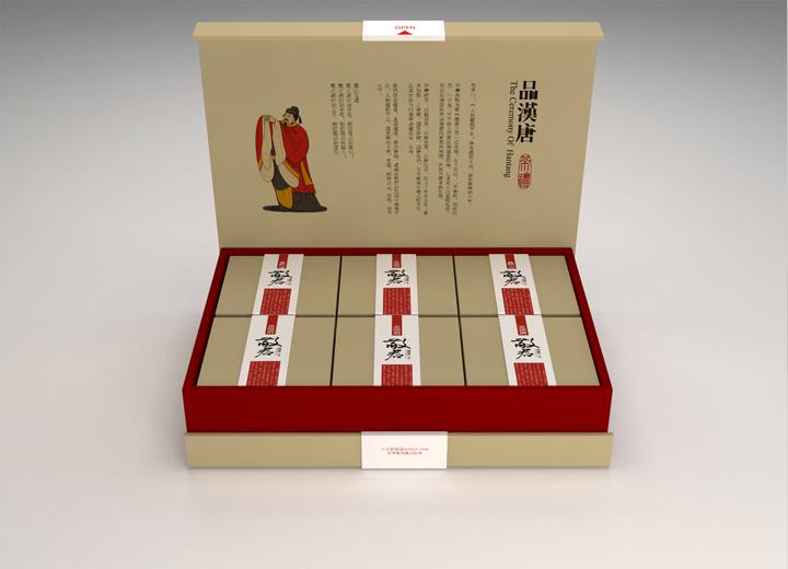 綦江区白酒包装设计：以文化底蕴，酿就城市酒业的视觉醇香